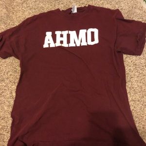 Wylie high school ahmo shirt